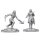 D&D Nolzur`s Marvelous Miniatures: Half-Elf Rogue Female