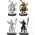 D&D Nolzur`s Marvelous Miniatures: Half-Elf Wizard Male