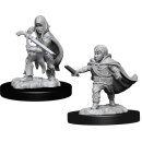 D&D Nolzur`s Marvelous Miniatures: Halfling Rogue Male