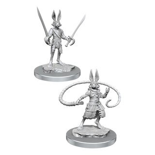 D&D Nolzur`s Marvelous Miniatures: Harengon Rogues