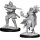 D&D Nolzur`s Marvelous Miniatures: Hobgoblin Fighter Male & Hobgoblin Wi