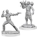 D&D Nolzur`s Marvelous Miniatures: Human Artificer...