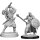 D&D Nolzur`s Marvelous Miniatures: Human Barbarian Male