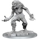 D&D Nolzur`s Marvelous Miniatures: Ice Troll Female