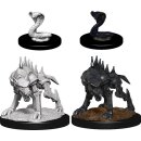 D&D Nolzur`s Marvelous Miniatures: Iron Cobra &...
