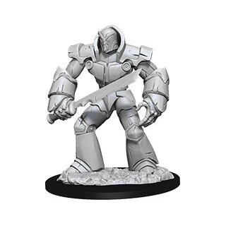 D&D Nolzur`s Marvelous Miniatures: Iron Golem