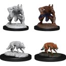 D&D Nolzur`s Marvelous Miniatures: Jackalwere &...