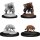 D&D Nolzur`s Marvelous Miniatures: Jackalwere & Jackal