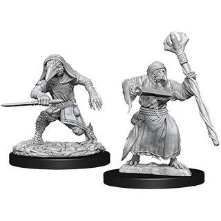 D&D Nolzur`s Marvelous Miniatures: Kenku Adventurers
