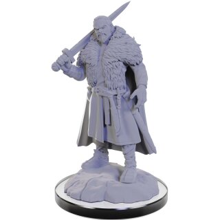 D&D Nolzur`s Marvelous Miniatures: Loup Garou