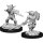 D&D Nolzur`s Marvelous Miniatures: Male Goblin Rogue & Female Goblin Bar