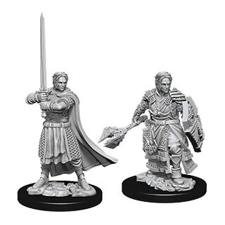 D&D Nolzur`s Marvelous Miniatures: Male Human Cleric