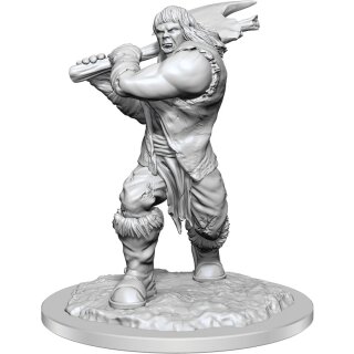 D&D Nolzur`s Marvelous Miniatures: Ogre Female