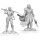 D&D Nolzur`s Marvelous Miniatures: Orc Fighter Female