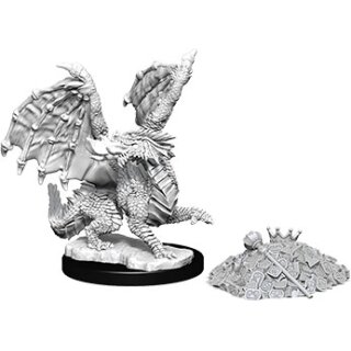 D&D Nolzur`s Marvelous Miniatures: Red Dragon Wyrmling