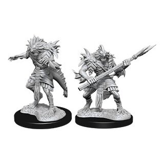 D&D Nolzur`s Marvelous Miniatures: Sahuagin