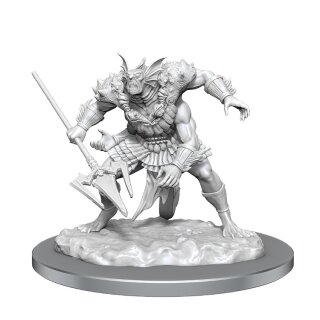 D&D Nolzur`s Marvelous Miniatures: Sahuagin Baron
