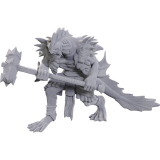 D&D Nolzur`s Marvelous Miniatures: Sahuagin Coral Smasher