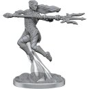 D&D Nolzur`s Marvelous Miniatures: Sea Elf Fighters