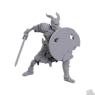 D&D Nolzur`s Marvelous Miniatures: Tiefling Skeleton