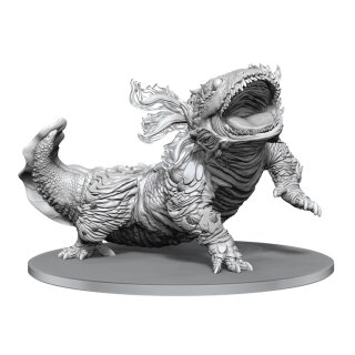 D&D Nolzur`s Marvelous Miniatures: Tlexolotl