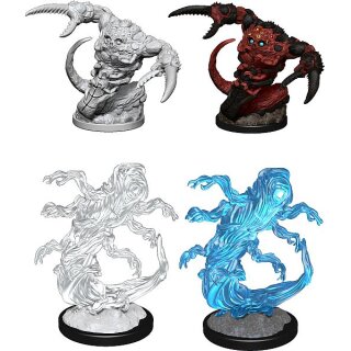D&D Nolzur`s Marvelous Miniatures: Tsucora Quori & Hashalag Quori