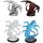 D&D Nolzur`s Marvelous Miniatures: Tsucora Quori & Hashalag Quori