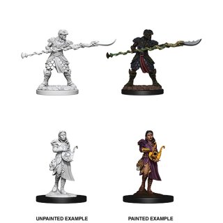 D&D Nolzur`s Marvelous Miniatures: Yaun-Ti Purebloods