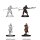 D&D Nolzur`s Marvelous Miniatures: Yaun-Ti Purebloods