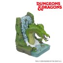 D&D Bookend Green Dragon
