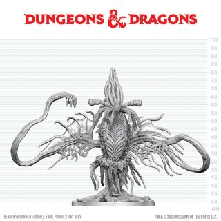 D&D Nolzur`s Marvelous Miniatures: Elder Thing
