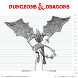 D&D Nolzur`s Marvelous Miniatures: Nightgaunt