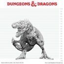 D&D Nolzur`s Marvelous Miniatures: Tyrannosaurus Zombie