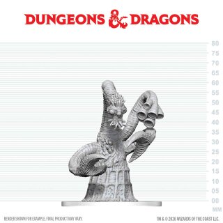 D&D Nolzur`s Marvelous Miniatures: Yithian