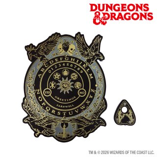 D&D Replicas of the Realms: Spirit Board