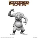 Pathfinder Battles: Deep Cuts Forest Troll
