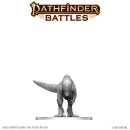 Pathfinder Battles: Deep Cuts Pachycephalosaurus