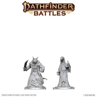 Pathfinder Battles: Deep Cuts Zyss & Aapoph Serpentfolk