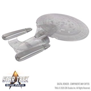 Star Trek - Into the Unknown: U.S.S. Enterprise 60th Anniversary