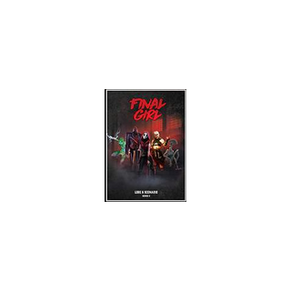Final Girl: Series 4 - Lore Book Series (EN)