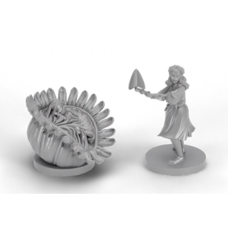 Final Girl: Series 4 - Terror From Beyond Miniatures (EN)