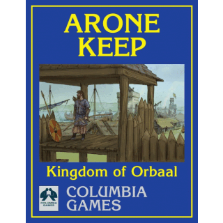 Harnmaster: Arone Keep (EN)