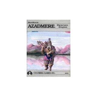 Harnmaster: Azadmere Softcover (EN)