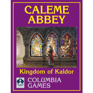 Harnmaster: Caleme Abbey (EN)