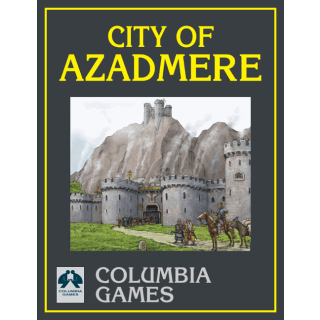 Harnmaster: City of Azadmere (EN)