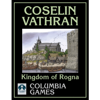 Harnmaster: Coselyn Castle (EN)