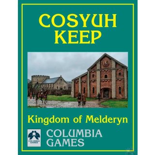 Harnmaster: Cosyuh Keep (EN)