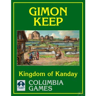 Harnmaster: Gimon Keep (EN)