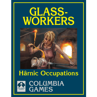 Harnmaster: Glassworkers (EN)