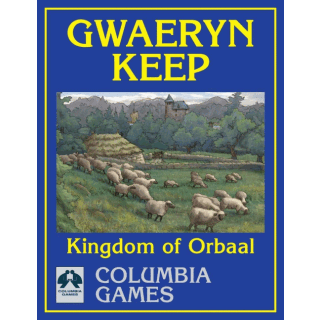 Harnmaster: Gwaeryn Keep (EN)